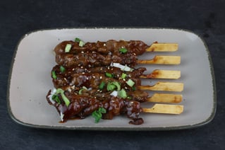 Yakitori-Spieße 3 Stück