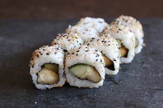 inside out Vegan Chicken Kappa