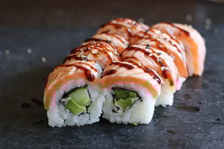 inside out Sake on Fire inside out Sake on Fire