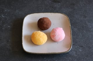 Mochi Trio