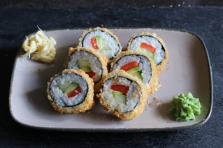 Sushilicious Roll Vegan