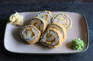 Sushilicious Roll Cheesy Chicken