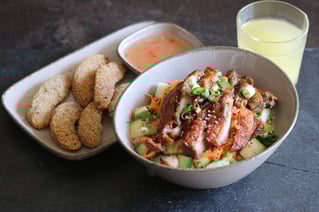 Bowl Menü