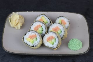 Sushilicious Roll Sake