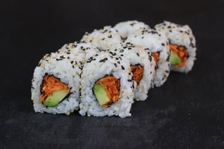 inside out Vegan Kappa