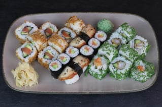 Deluxe Bento Deluxe Bento