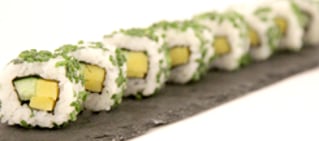 inside out Veggie Oshinko