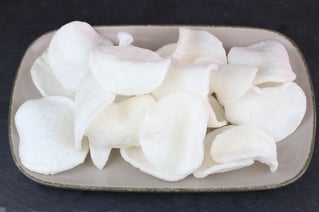 Krabbenchips