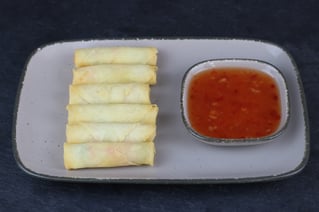 Mini-Frühlingsrollen