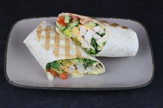 Wrap Chicken Wrap Chicken