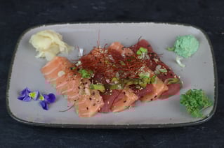Sashimi New Style