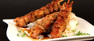 Yakitori-Spieße 6 Stück