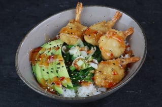 Shrimp Bowl Shrimp Bowl