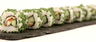 inside out Unagi Paprika