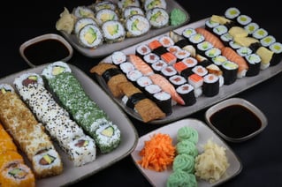 Party Bento