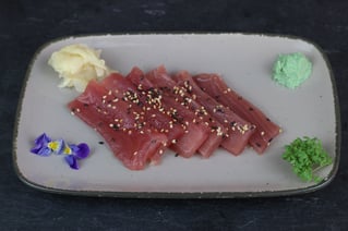 Sashimi Tuna