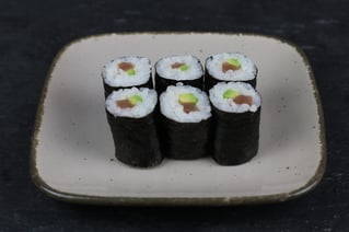 Maki Tuna Avocado