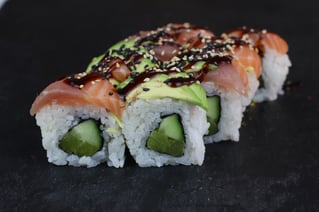 Rainbow Roll