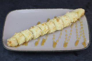 gebackene Banane