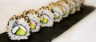 inside out Ebi Avocado