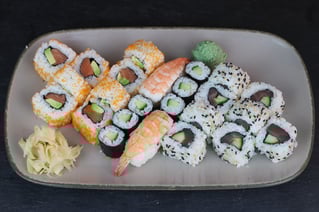 Mix Bento Mix Bento