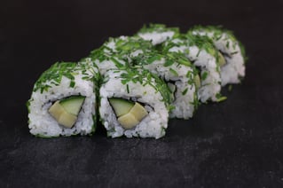 inside out Veggie Kappa