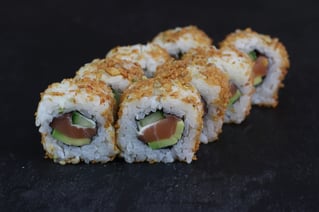 inside out Vegan Crunchy inside out Vegan Crunchy
