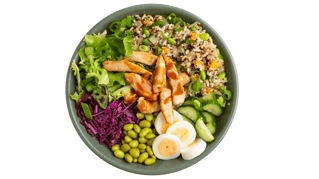 Bowl Teriyaki Chicken