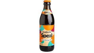 Krombacher Spezi (0,33l) Krombacher Spezi (0,33l)