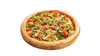 World Pizza Spring Rod