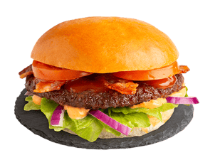 Chipotle Beef Burger Chipotle Beef Burger
