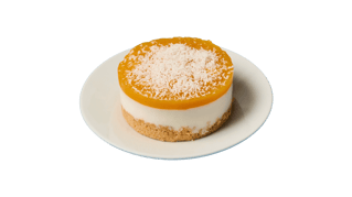 2x Mango Cheesecakes 2x Mango Cheesecakes