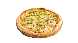 Glutenfreie Pizza Elsass