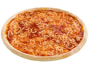 Classic Pizza Margherita vegan