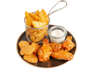 Chicken Box 