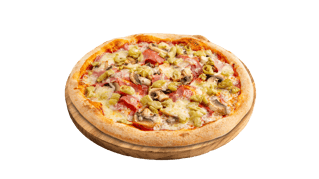 Classic Pizza Mist(a)er