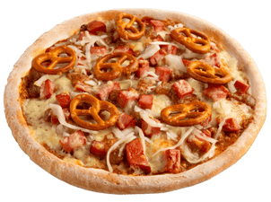 Jumbo Pizza LeberkäsLust Jumbo Pizza LeberkäsLust