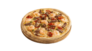 World Pizza Surf & Turf World Pizza Surf & Turf