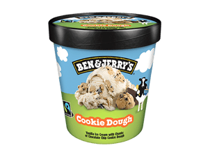 Ben & Jerry´s Cookie Dough (465 ml)
