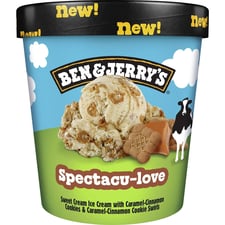 Ben & Jerry´sSpectacu-love  (465 ml)