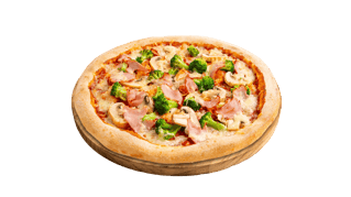 Classic Pizza California Classic Pizza California