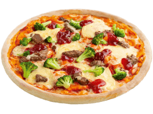 Dinkel Vollkorn Pizza Zermatt