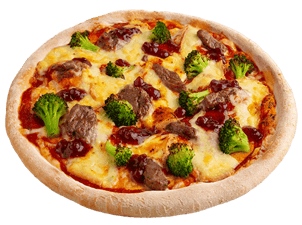 Dinkel Vollkorn Pizza Zermatt