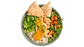 Bowl Madras Garden Bowl Madras Garden