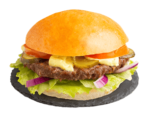World Burger Double World Burger Double