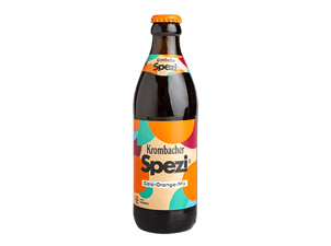 Krombacher Spezi (0,33l)