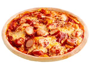 Dinkel Vollkorn Pizza America