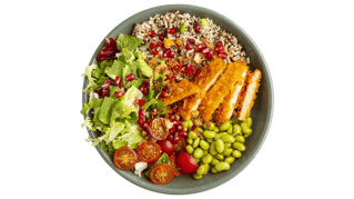 Bowl Plant Crunchy Chick´n