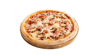 Dinkelvollkorn Pizza Michigan