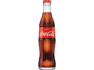 Coca-Cola (0,33 l)